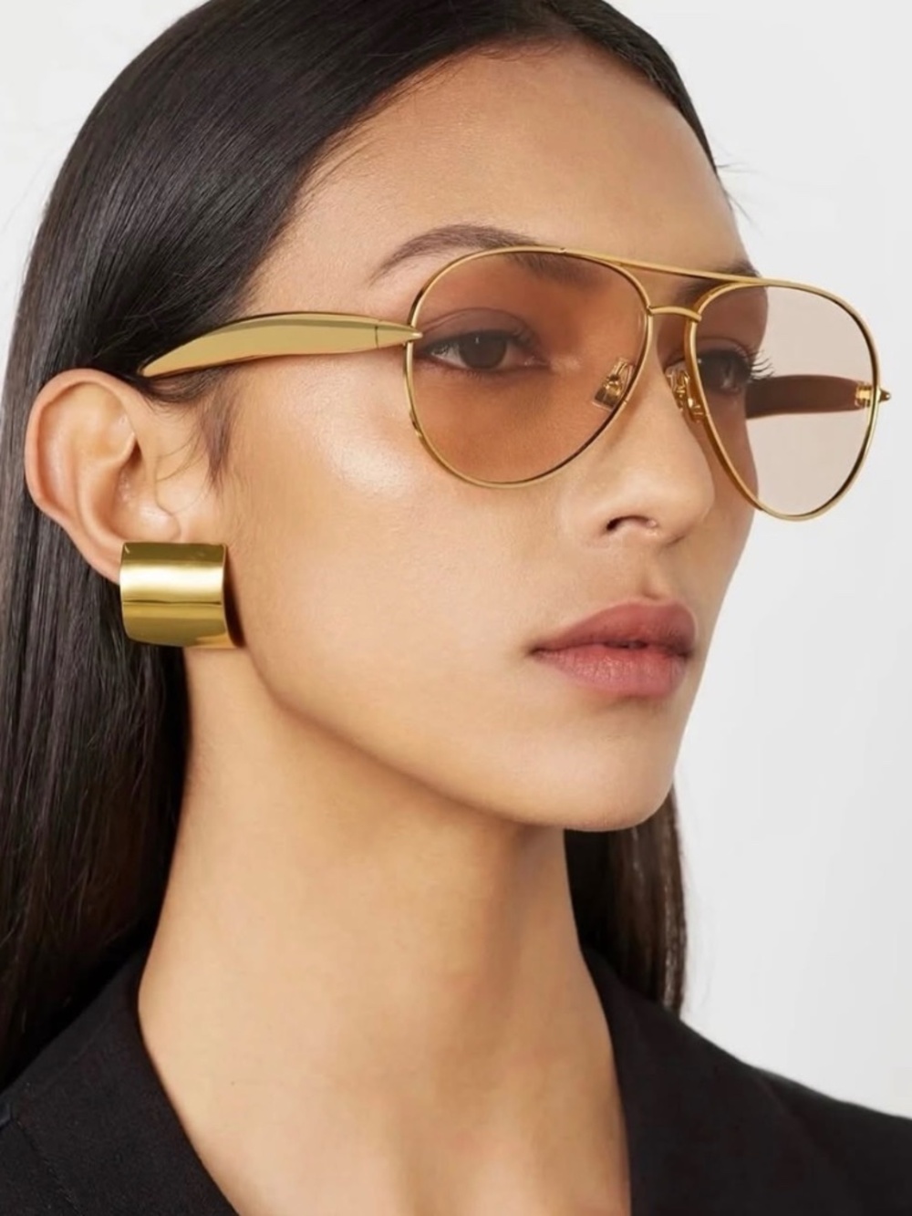 New aviator sunglasses